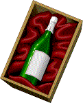 Homemade Amaretto makes a perfect gift