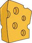 chunk of cheese