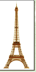 Eiffel Tower, Paris, France