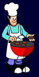 cookouts are always fun