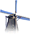 Holland is full of windmills