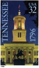 Bicentennial Stamp of TN